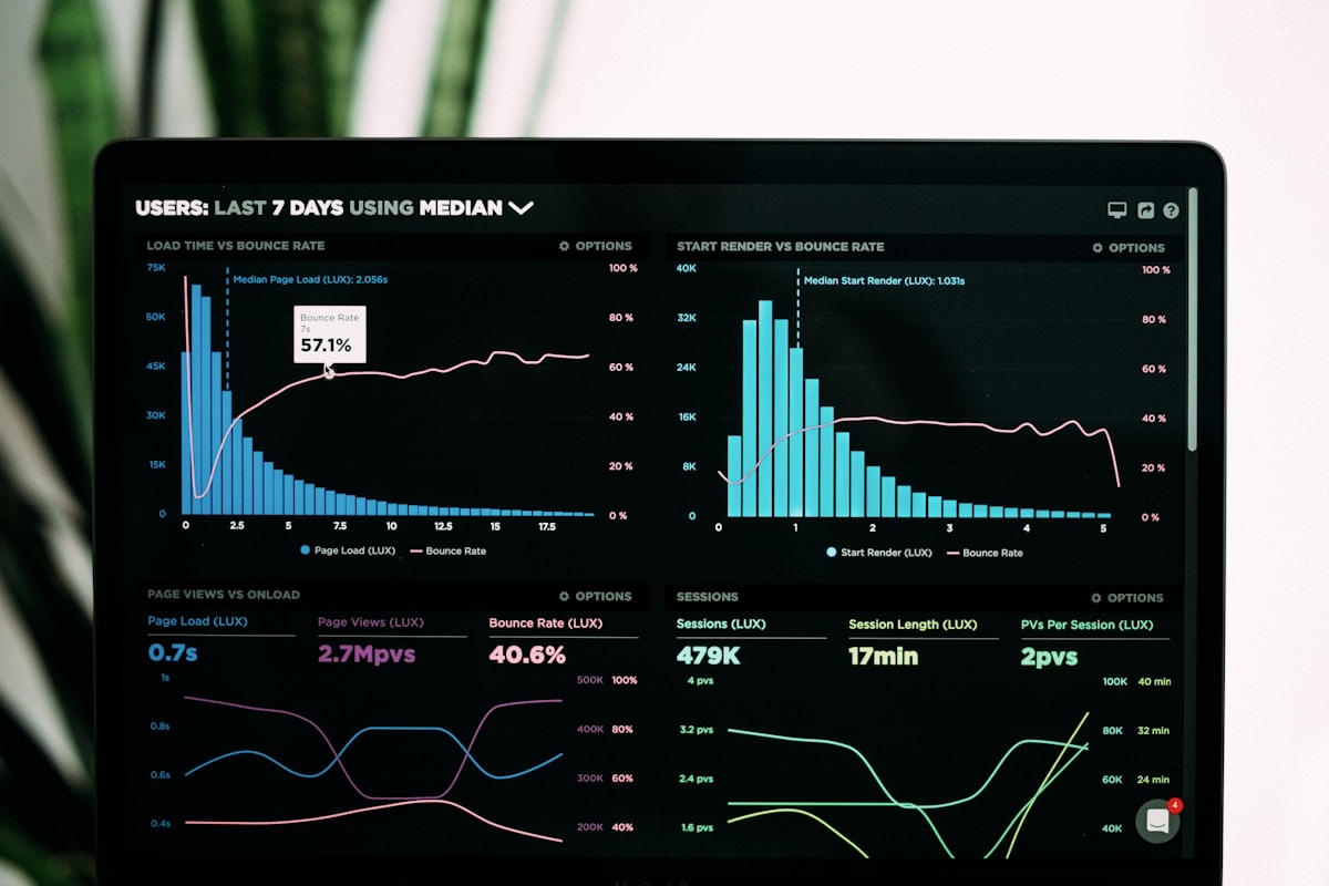 AI vision coherence abstract grid visualization