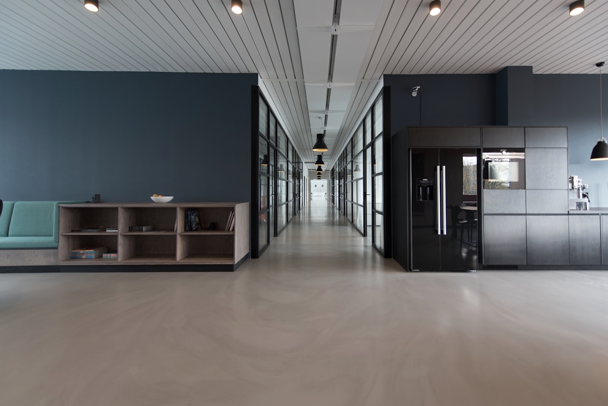 AlignAgency Montreal office professional workspace
